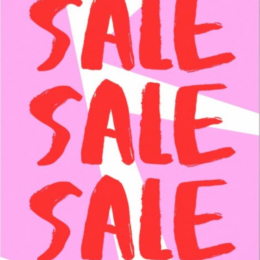 Summer Sale!